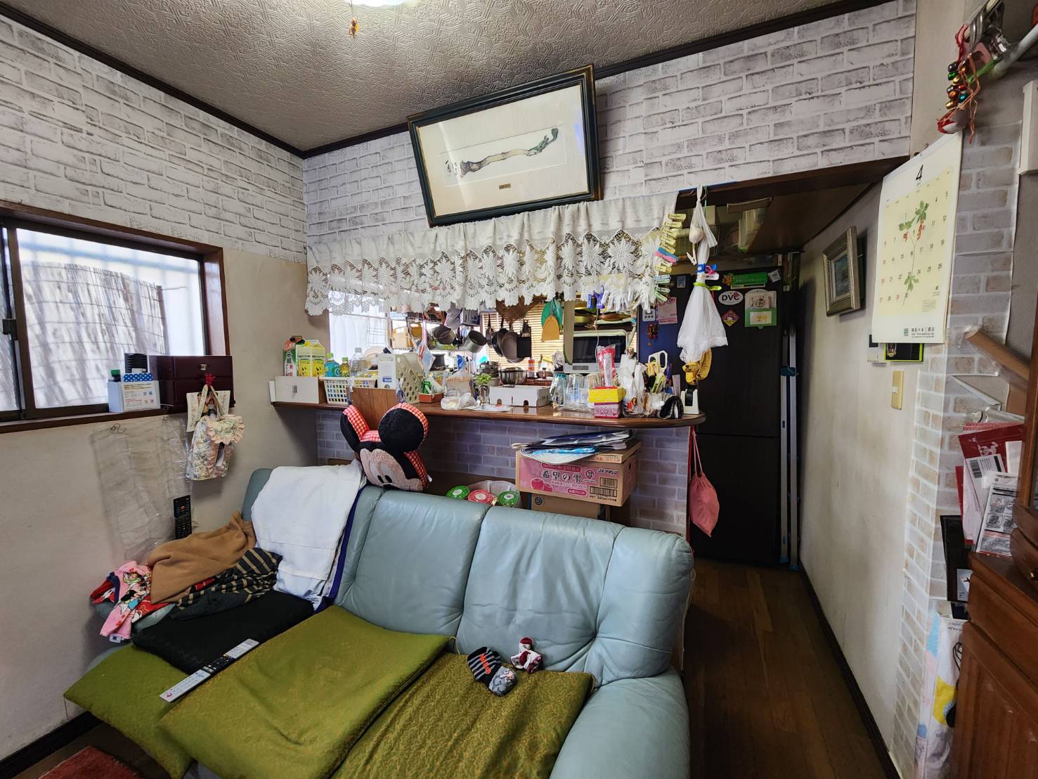 施工前:千葉県のLDK・窓リフォーム|寒さが気になる住まいを改修したS様邸